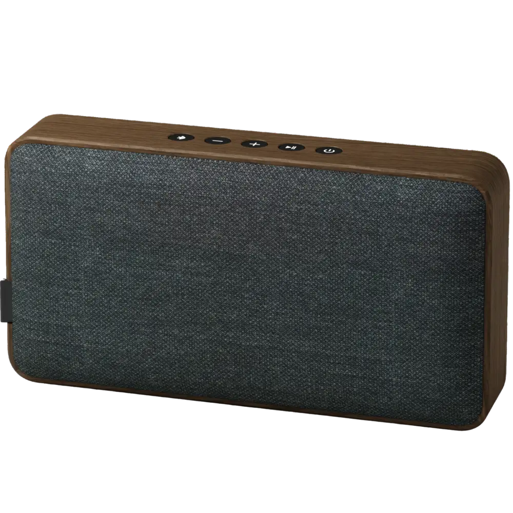 Bluetooth kaiutin Move Wood Oak 30w-Smoked Oak-ZigiZagi