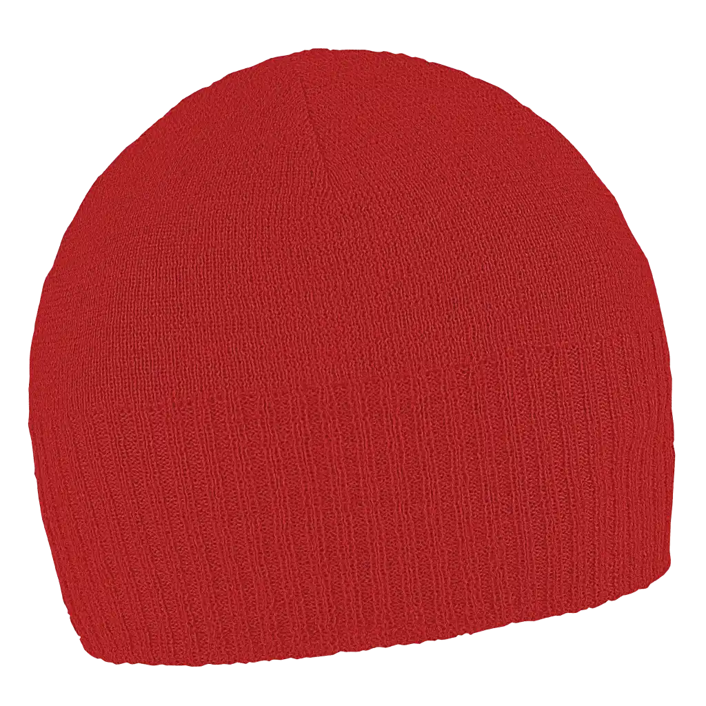 Merina Merinovillapipo omalla logolla (coFEE 3057) - Punainen