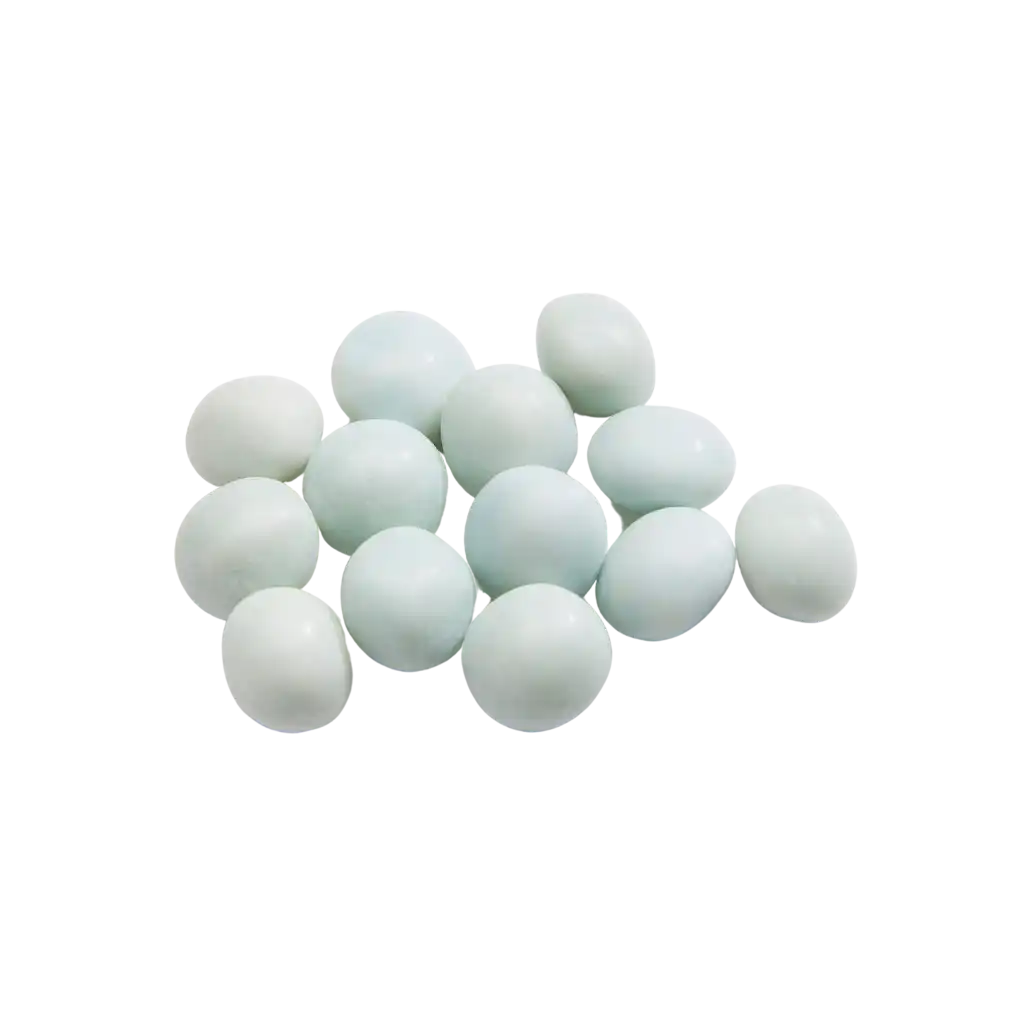 Karkkirasia logolla-SMALL MINT CHEWIES (VEGAN)-ZigiZagi