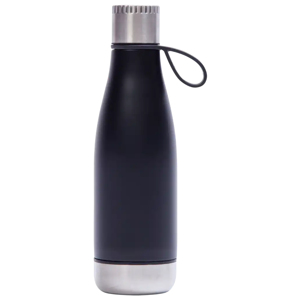 Lord Nelson teräsjuomamuki - Musta - ULKOILU JA VAPAA-AIKA