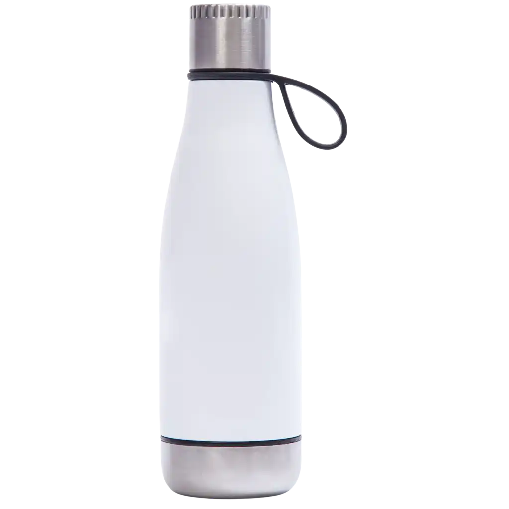 Lord Nelson teräsjuomamuki - Valkoinen - ULKOILU JA VAPAA-AIKA