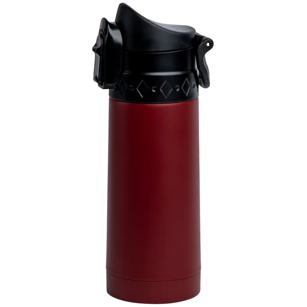 Viininpunainen Lord Nelson termosmuki (35cl) – elegantti yrityksen joululahja