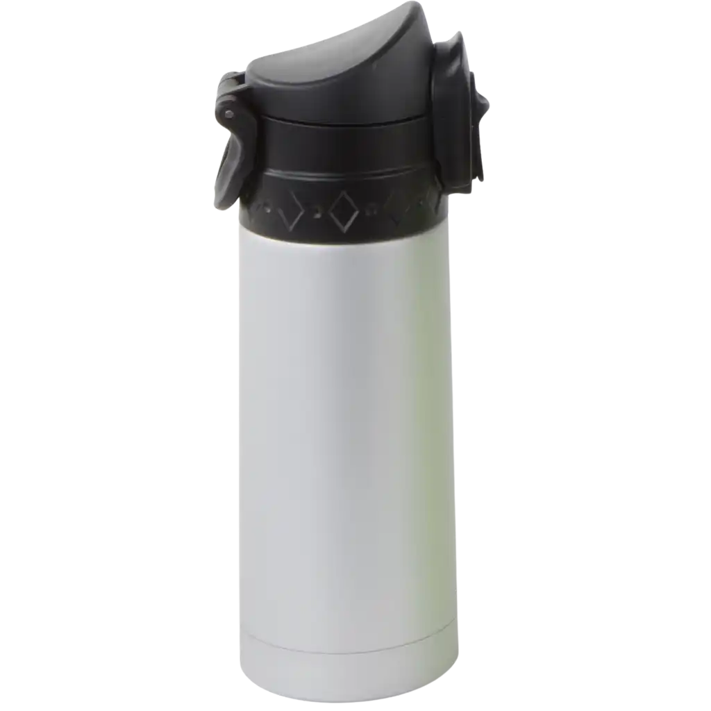 Harmaa Lord Nelson termosmuki (35cl) – neutraali ja tyylikäs yrityslahja