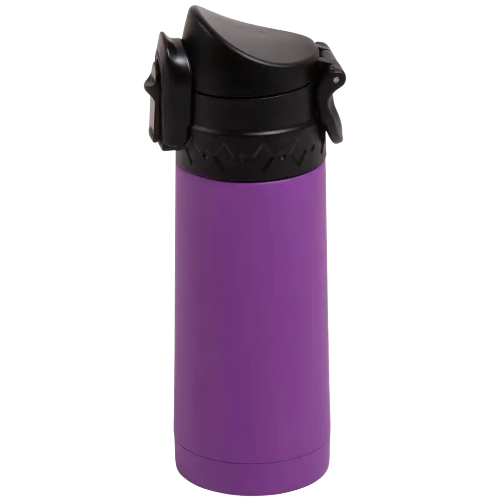 Liila Lord Nelson termosmuki (35cl) logolla – persoonallinen henkilöstölahja