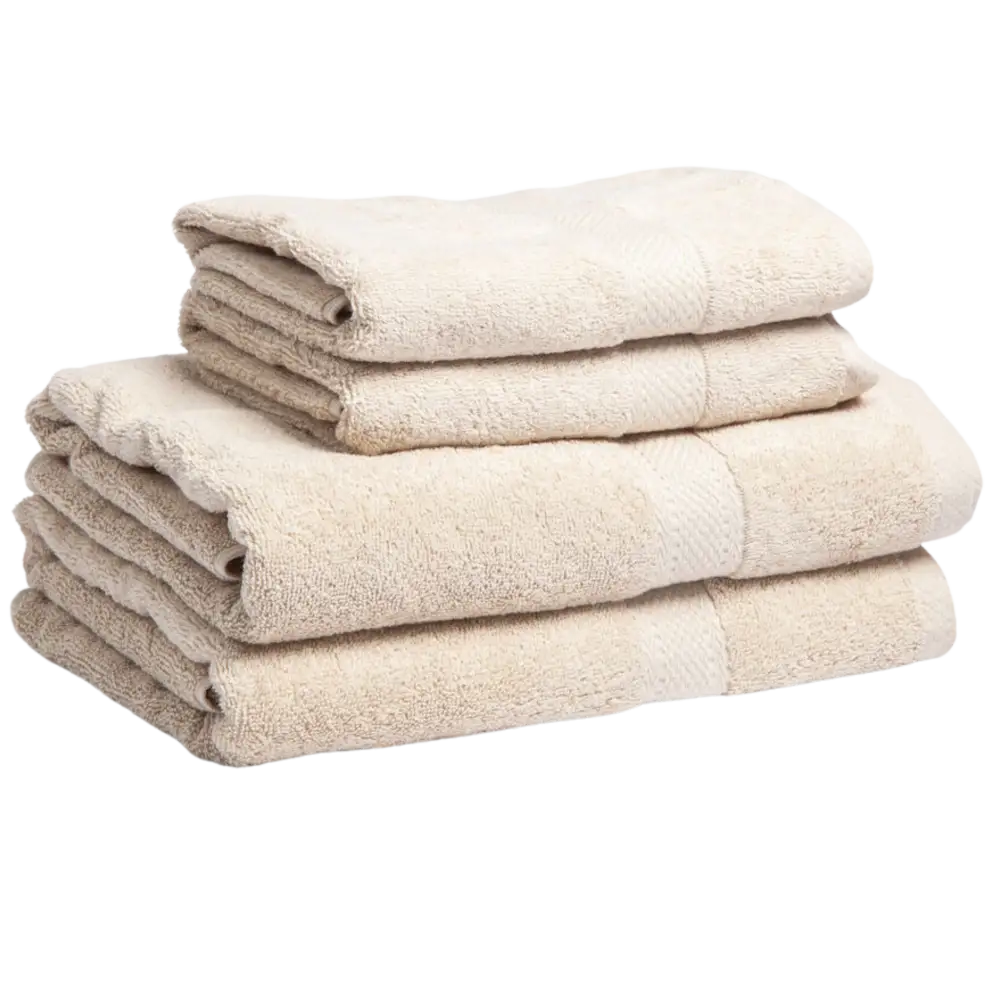 Froteepyyhe Fairtrade 550g hiekka - Yritys  joululahjat - ZigiZagi