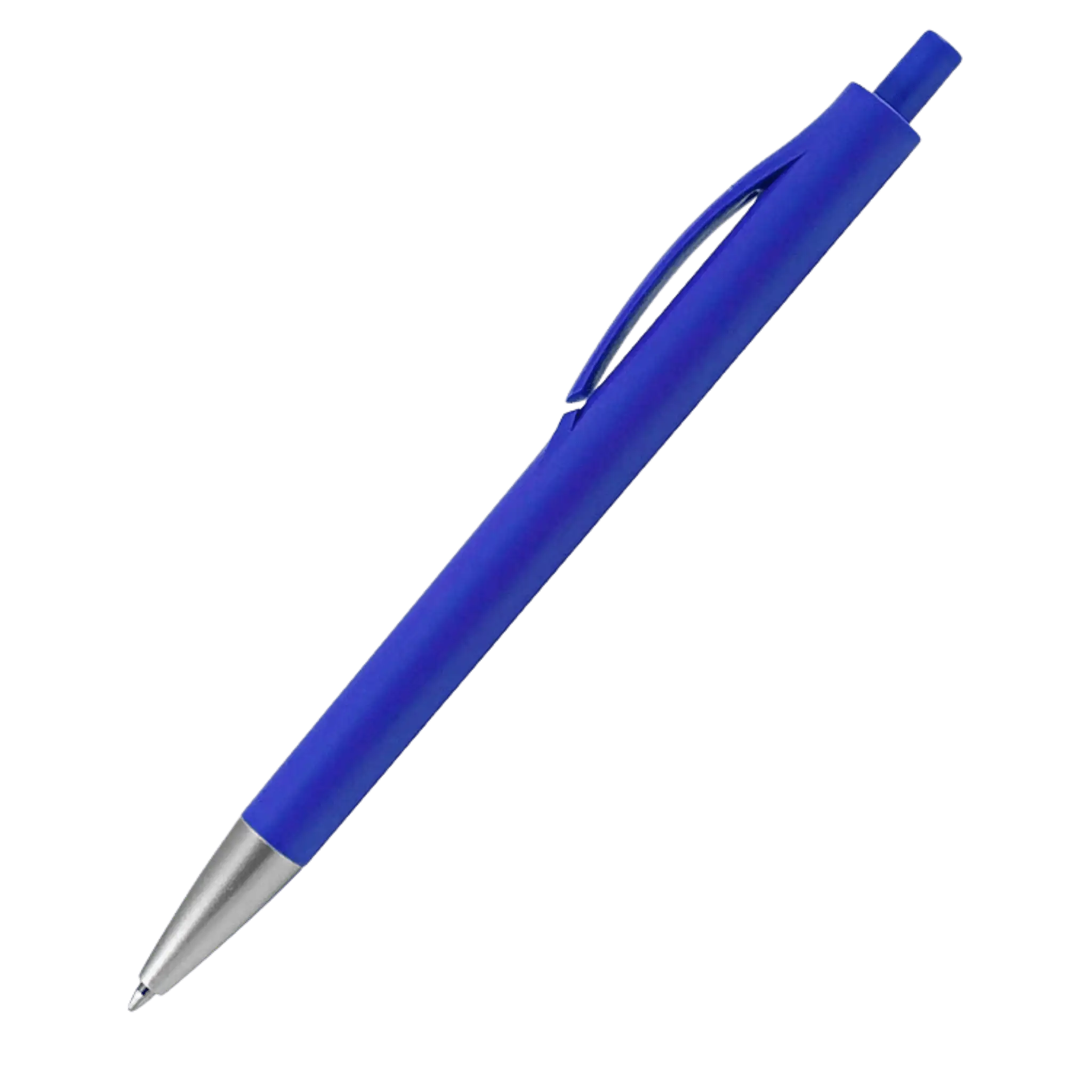 Lynx-mainoskynä omalla logolla – sininen