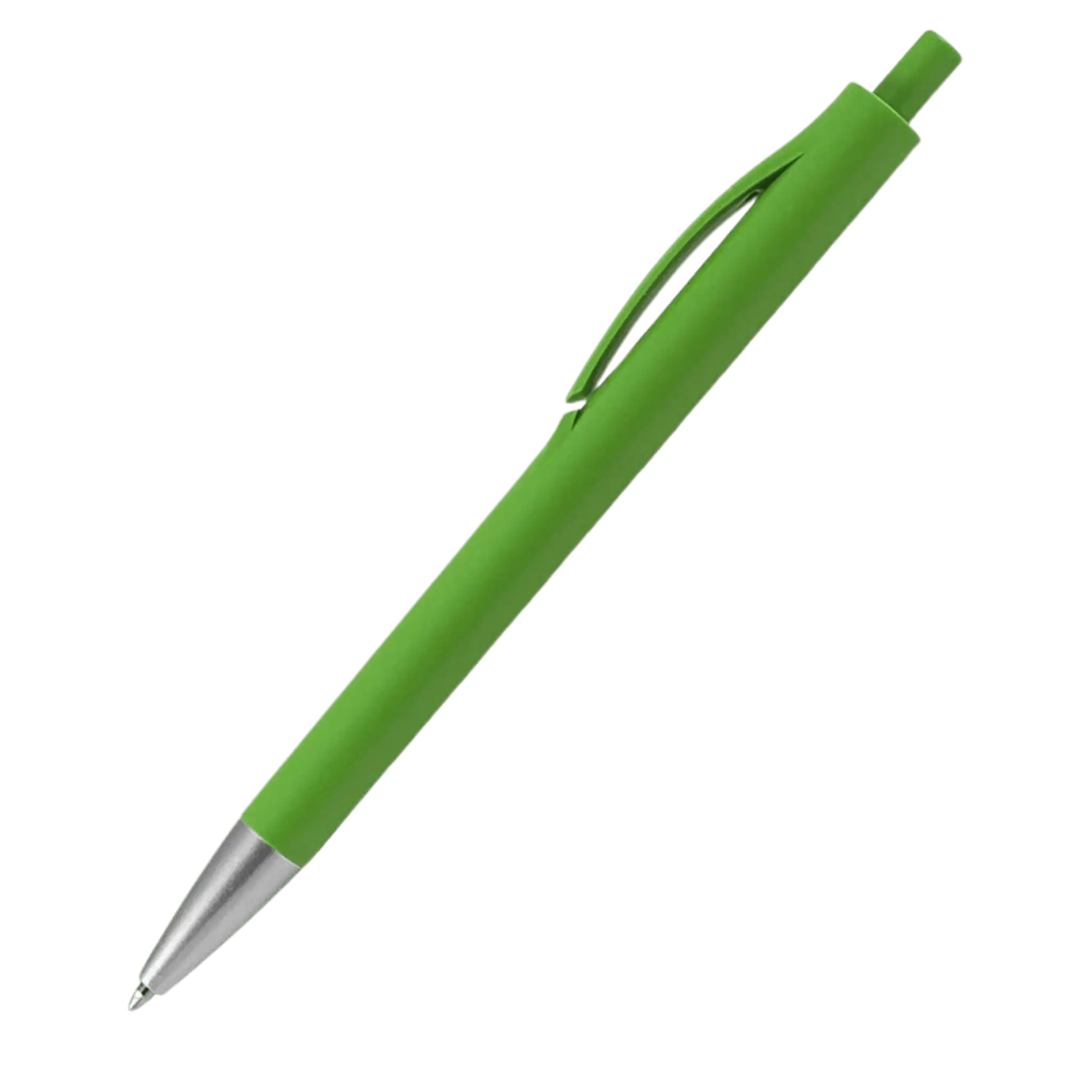 Lynx-mainoskynä omalla logolla – vihreä