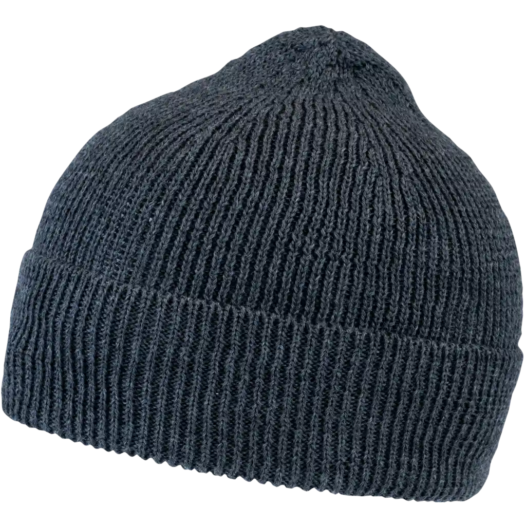 Kuru 100% Merinovillapipo tummanharmaa  - Laadukas merinovillapipo joka säähän.