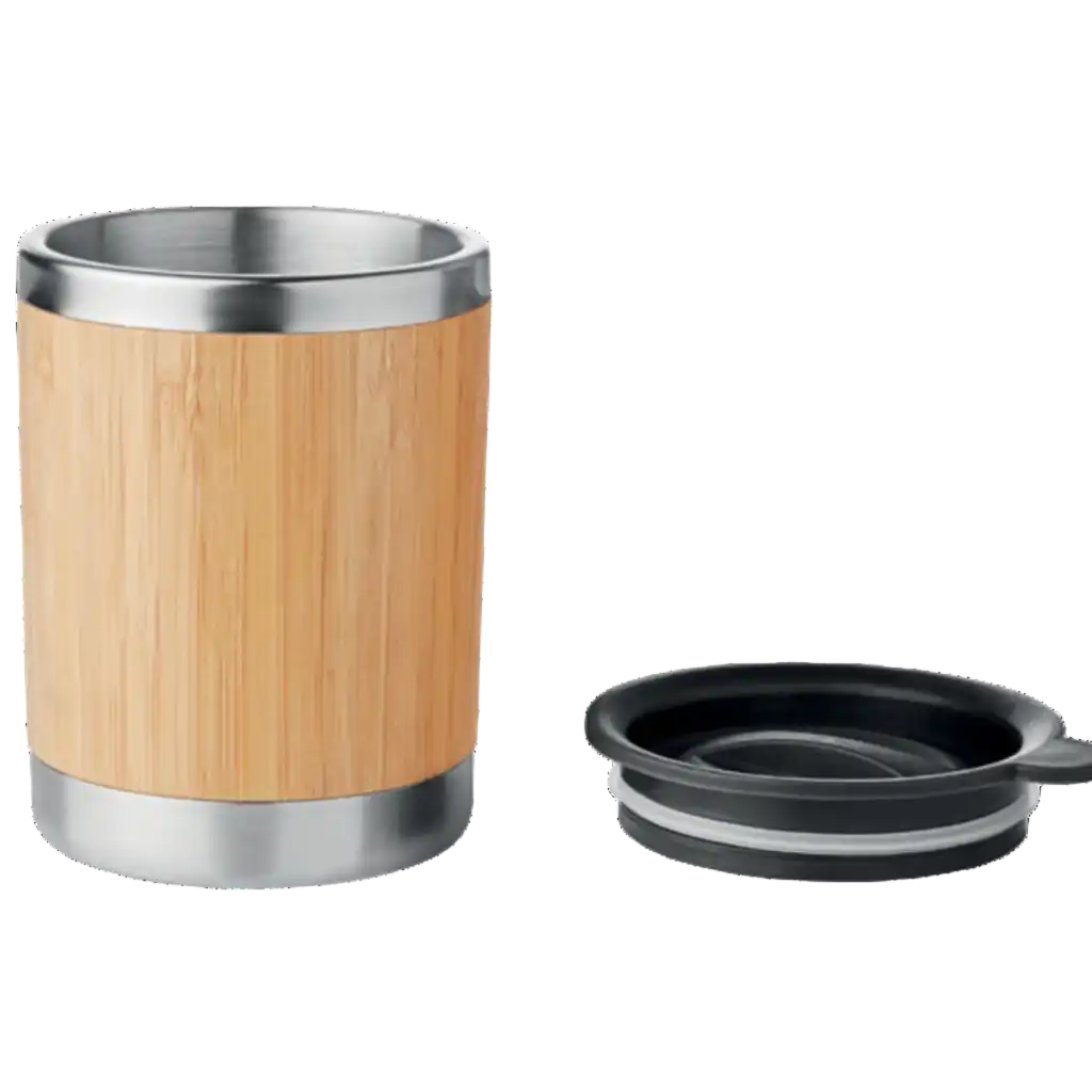 Mokka muki ruostumattomasta teräksestä - KOTI JA HYVINVOINTI