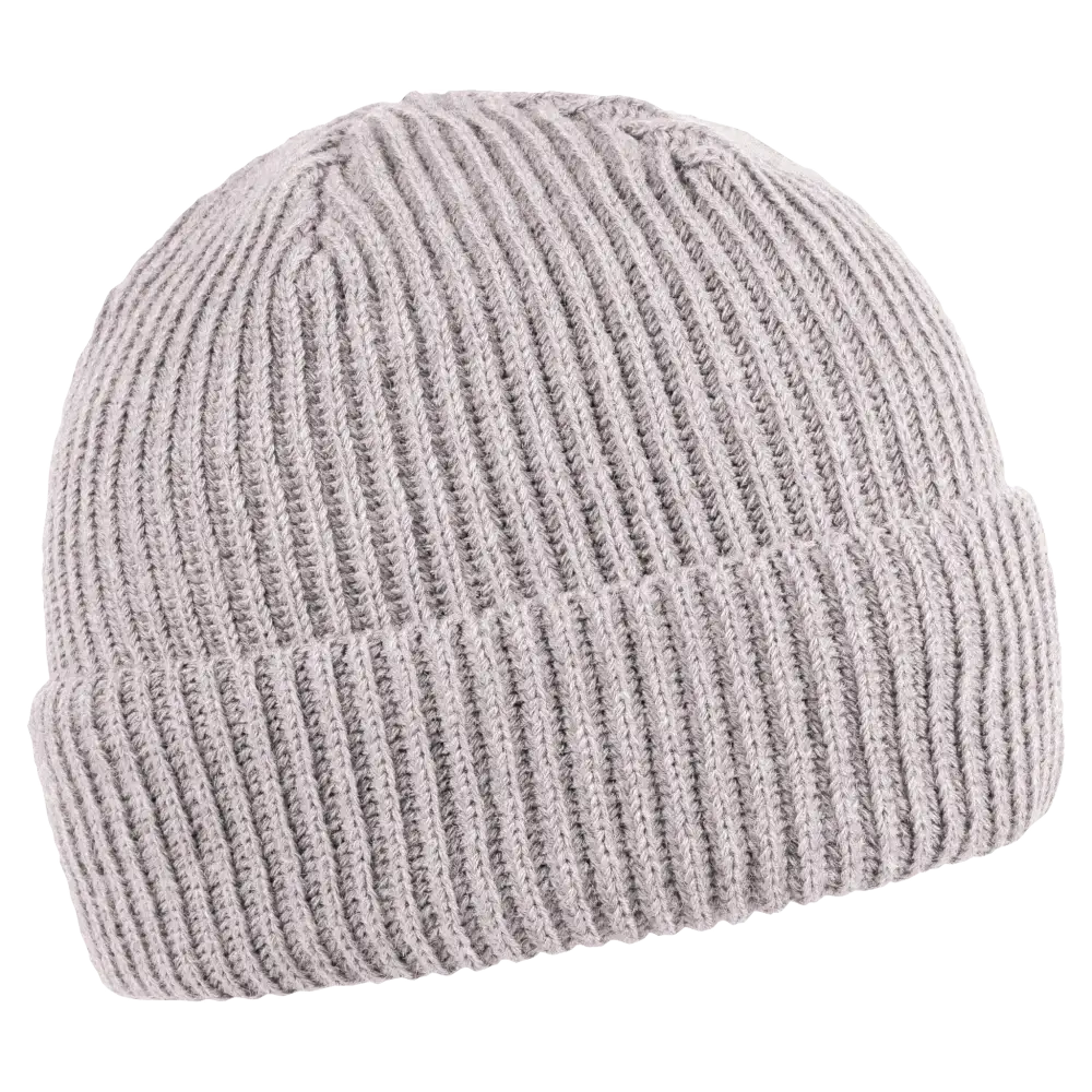 WRAP PIPO OMALLA LOGOLLA - 19  väriä varastossa pipoon omalla logolla-Beige-ZigiZagi