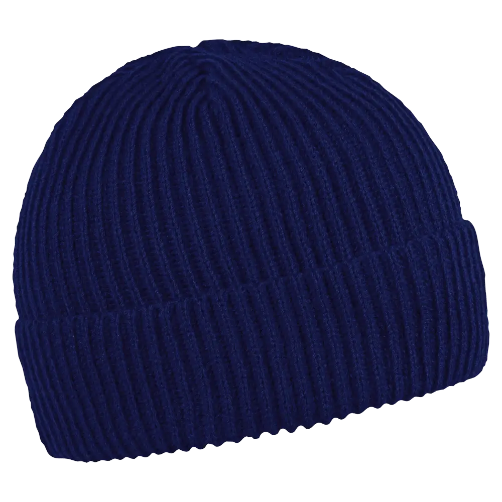 WRAP PIPO OMALLA LOGOLLA - 19  väriä varastossa pipoon omalla logolla-Dark blue-ZigiZagi