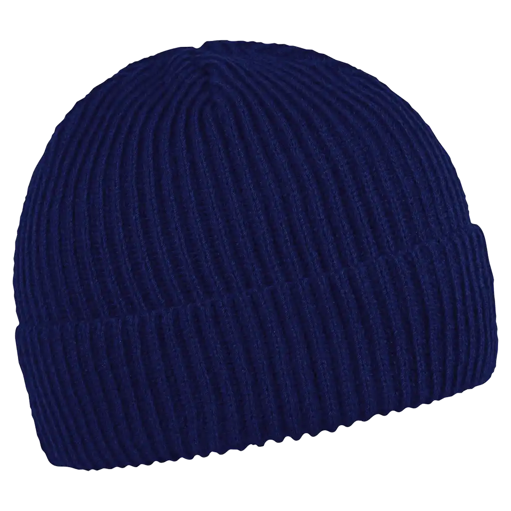 Wrap Pipo omalla logolla (coFEE 3030) - Tumman sininen