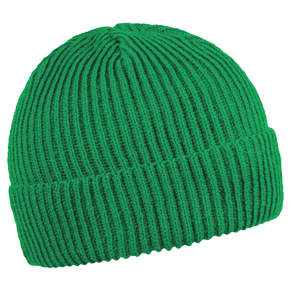 WRAP PIPO OMALLA LOGOLLA GREEN - 19 eri väriä varastossa merkattavaksi - Pipo omalla logolla - ZigiZagi