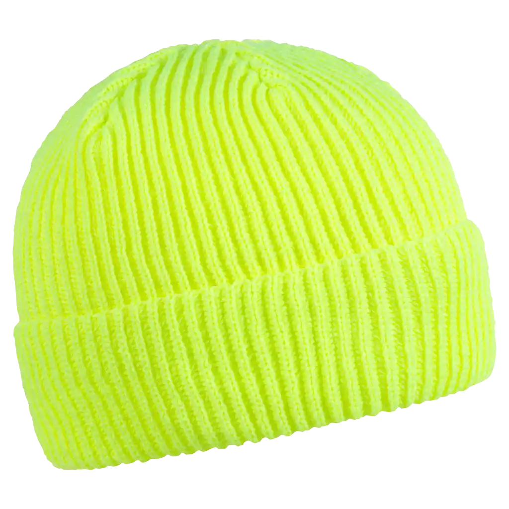 Wrap Pipo omalla logolla (coFEE 3030) - Neon keltainen