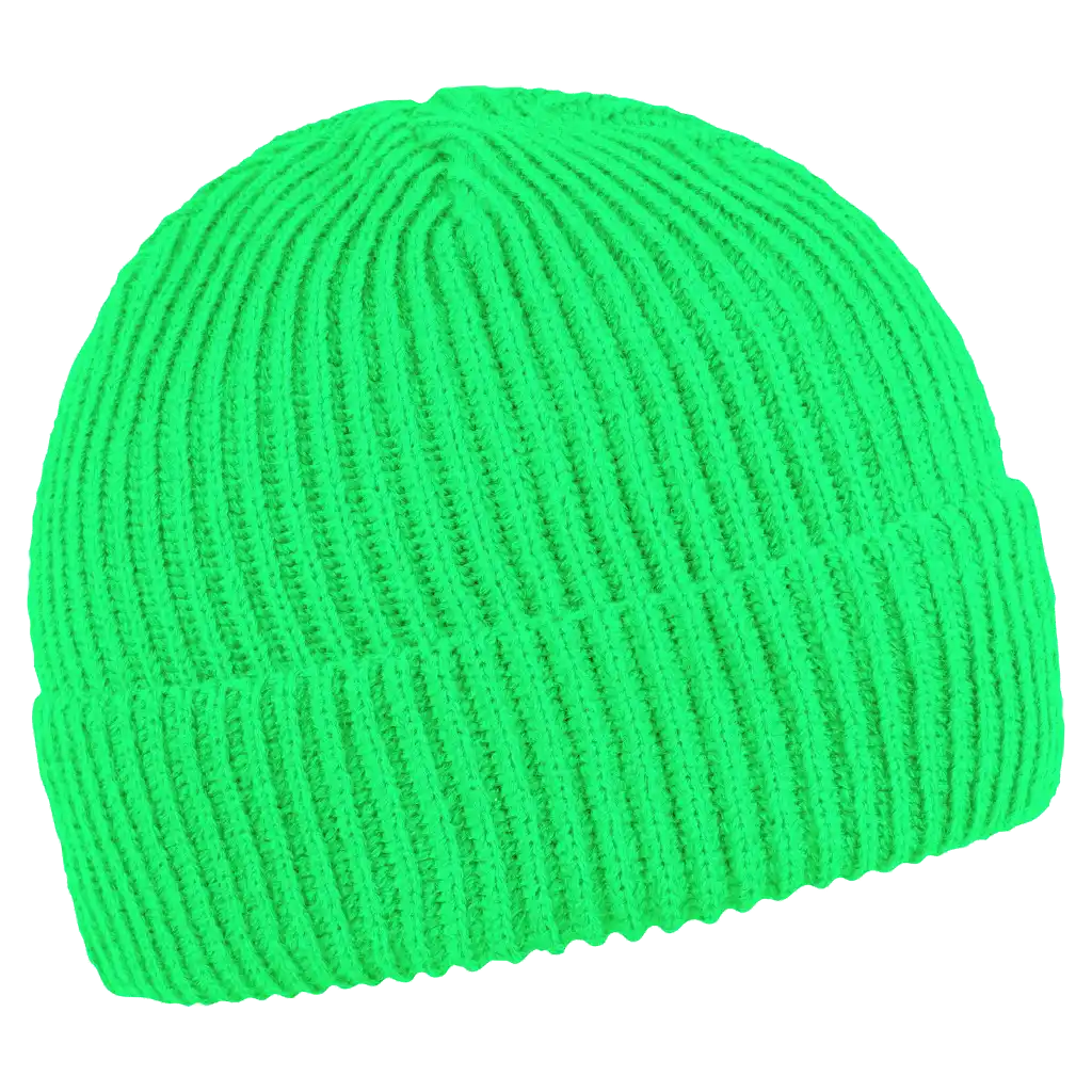 Wrap Pipo omalla logolla (coFEE 3030) - Neon vihreä