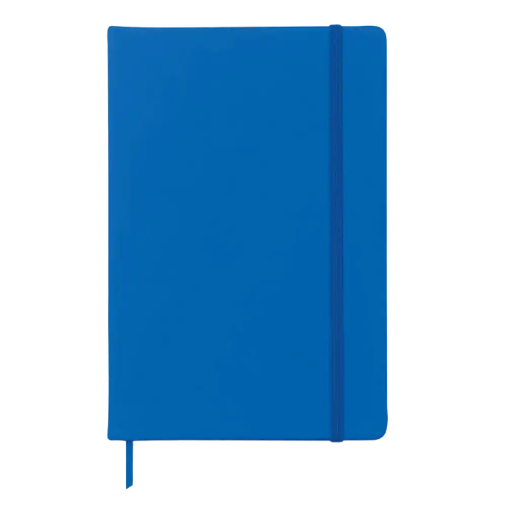 Muistikirja A5 - Royal blue - Muistilaput ja -kirjat