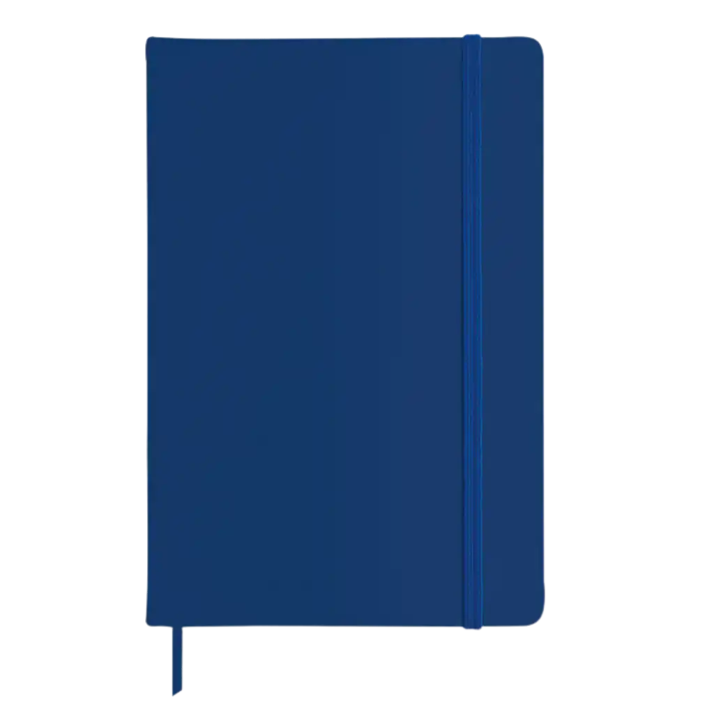 Muistikirja A5 - Blue - Muistilaput ja -kirjat