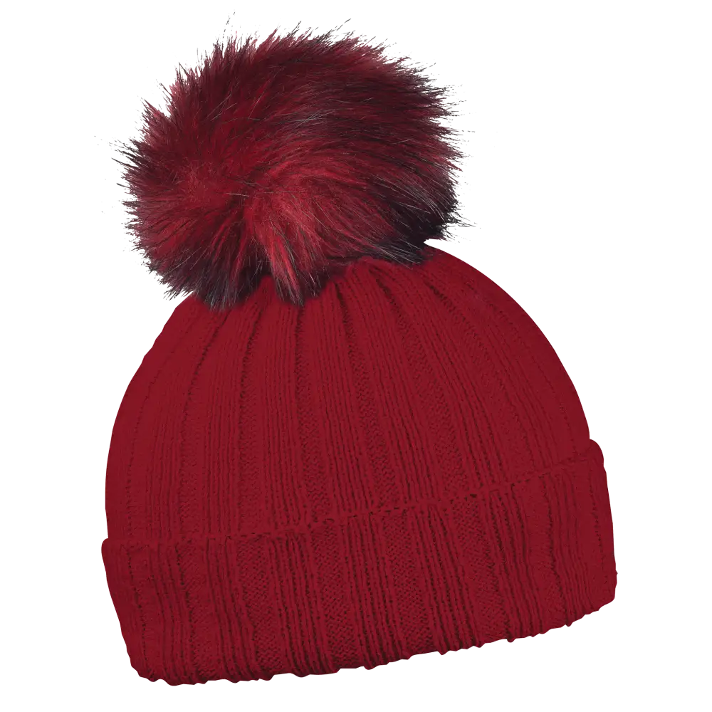 Naisten_Tupsupipo_Omalla_logolla-Burgundy-ZigiZagi