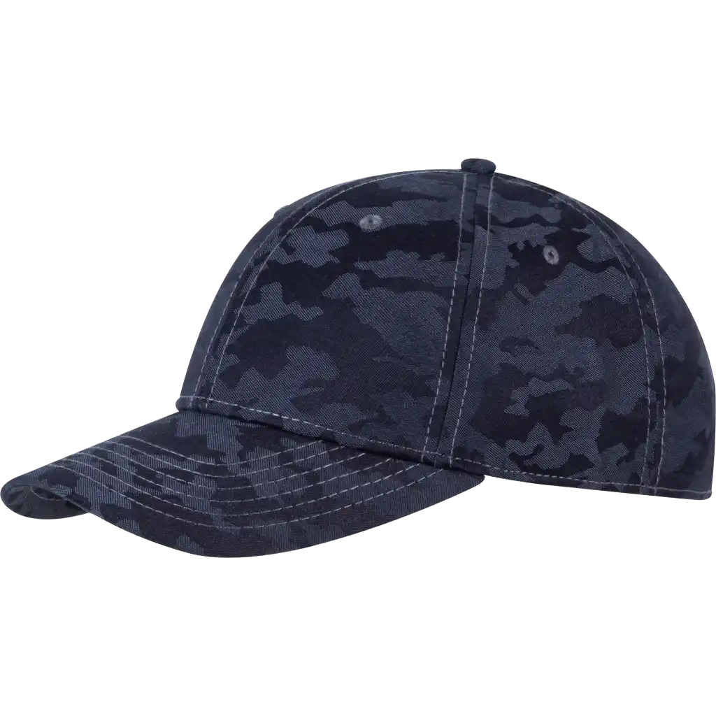 Orlando Camo lippalakki harmaa omalla logolla-ZigiZagi