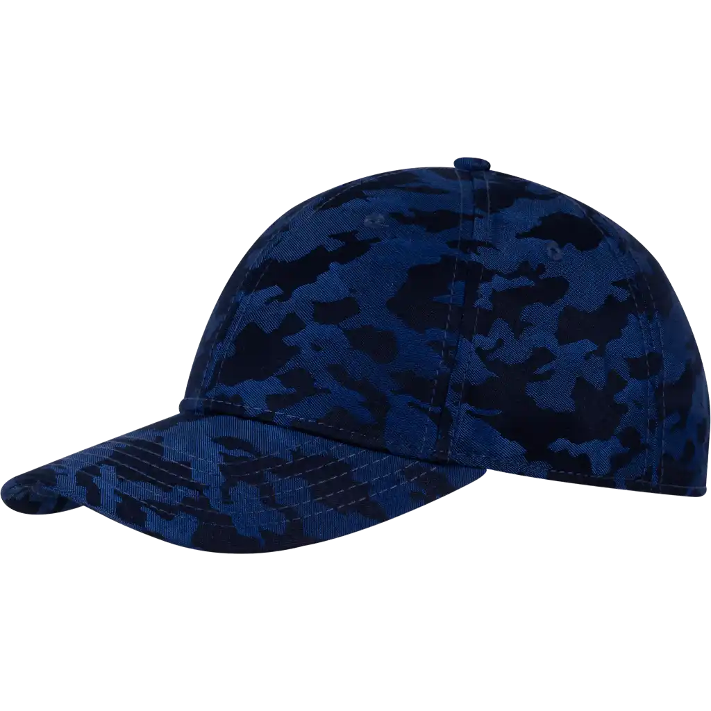 Orlando Camo lippalakki sininen omalla logolla-ZigiZagi