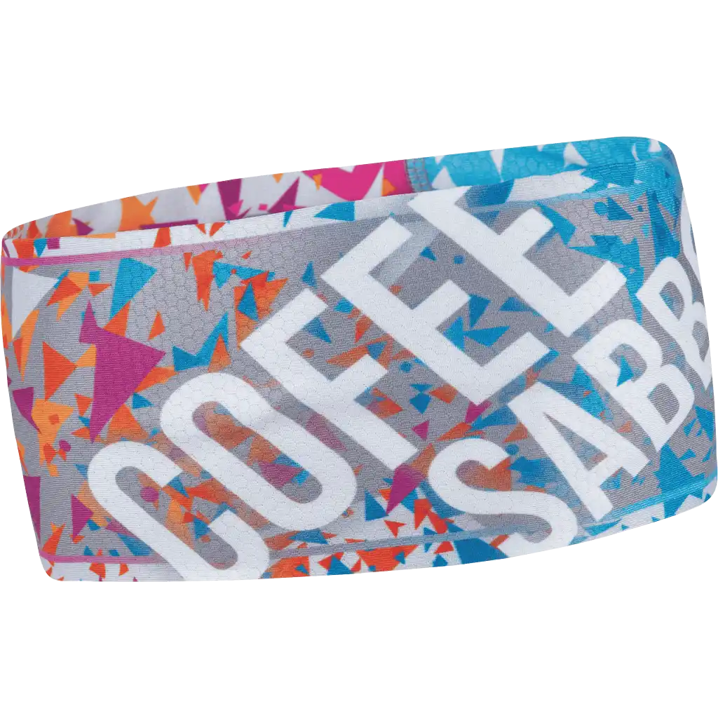 Lähikuva teknisen kustomoidun otsapannan hengittävästä honeycomb-materiaalista

