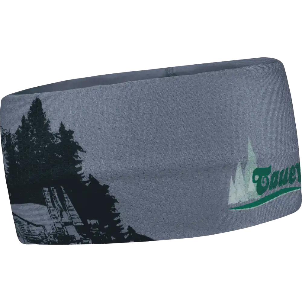 Kustomoitu urheilupanta seuran väreissä ja täysväripainatuksella