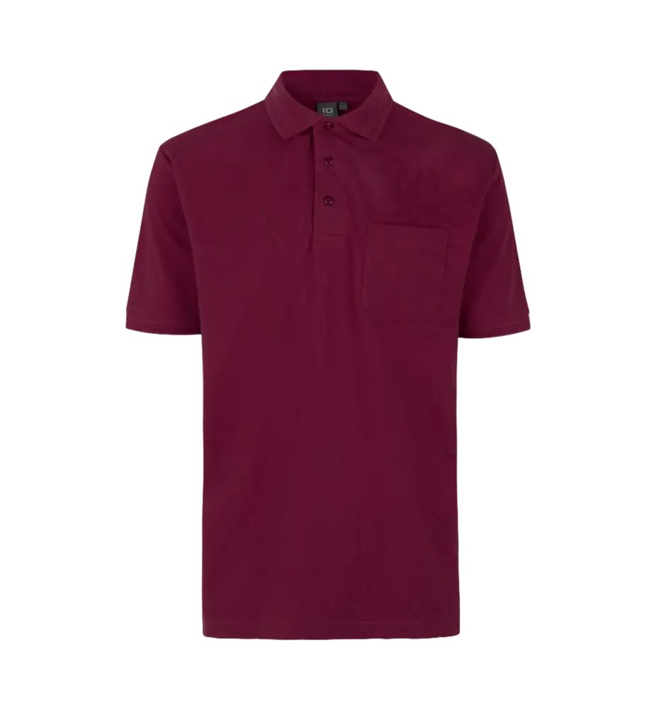 PIKEE ETUTASKULLA ID PRO Wear 0320-Bordeaux-ZigiZagi