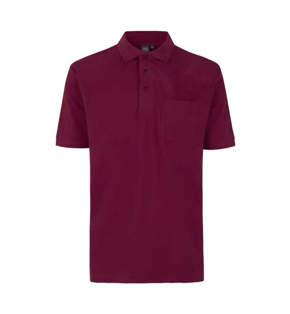 PIKEE ETUTASKULLA ID PRO Wear 0320-Bordeaux-ZigiZagi
