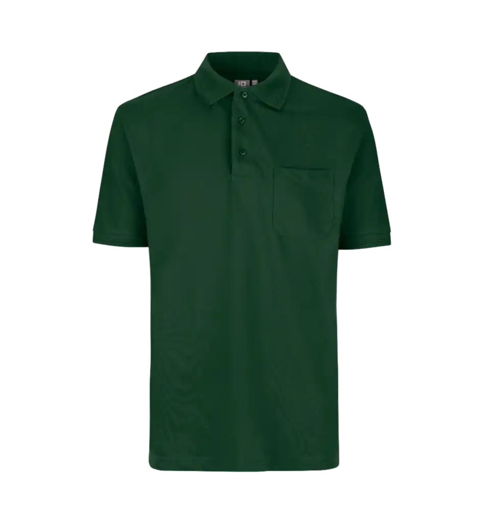 PIKEE ETUTASKULLA ID PRO Wear 0320-Bottle green-ZigiZagi