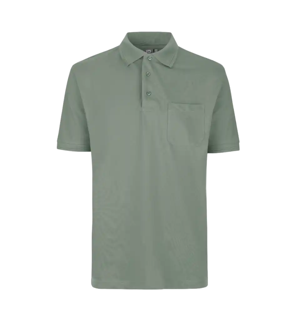 PIKEE ETUTASKULLA ID PRO Wear 0320-Dusty green-ZigiZagi