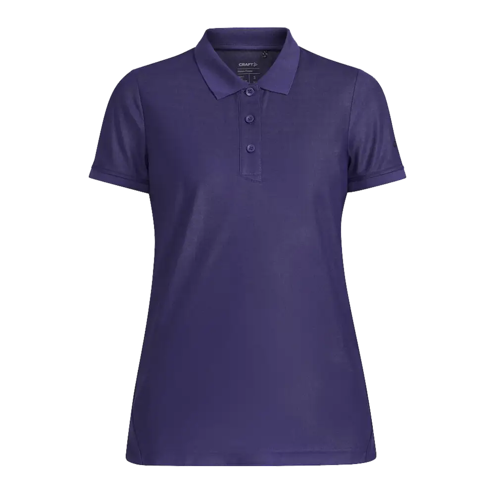 1909139 CRAFT CORE UNIFY POLO SHIRT WOMEN-ZigiZagi