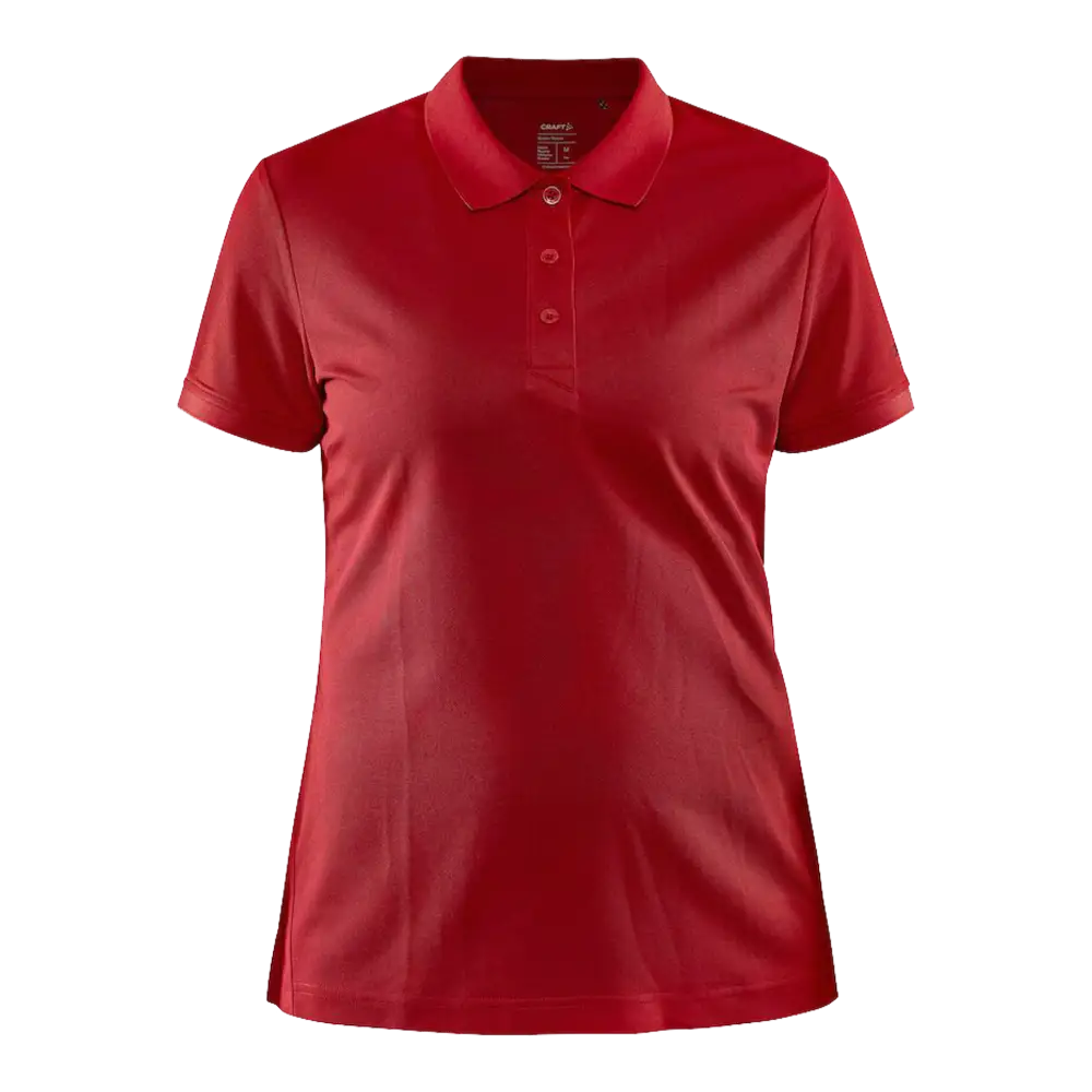 1909139 CRAFT CORE UNIFY POLO SHIRT WOMEN-ZigiZagi