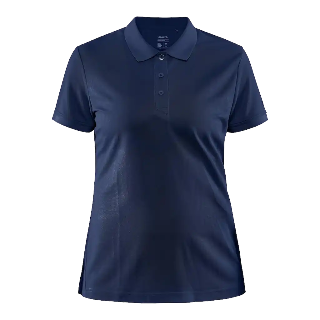 1909139 CRAFT CORE UNIFY POLO SHIRT WOMEN-ZigiZagi