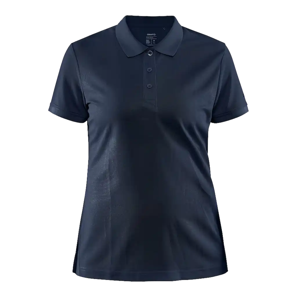 1909139 CRAFT CORE UNIFY POLO SHIRT WOMEN-ZigiZagi