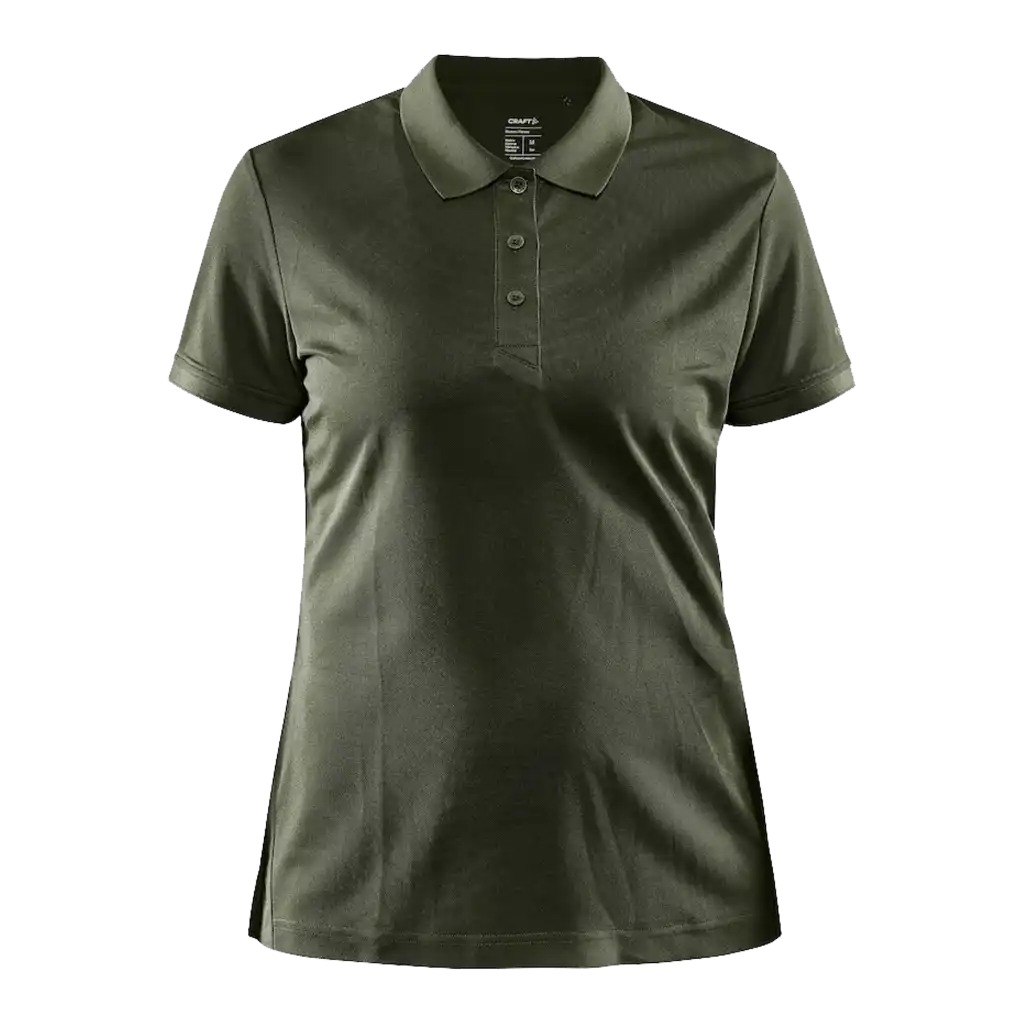 1909139 CRAFT CORE UNIFY POLO SHIRT WOMEN-ZigiZagi
