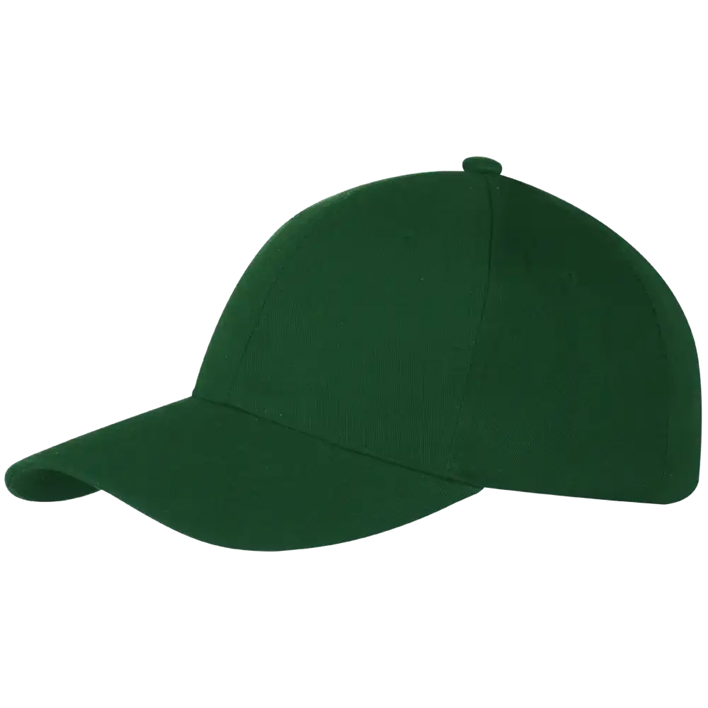 Popular Mainoslippis omalla logolla, väri Bottle green
