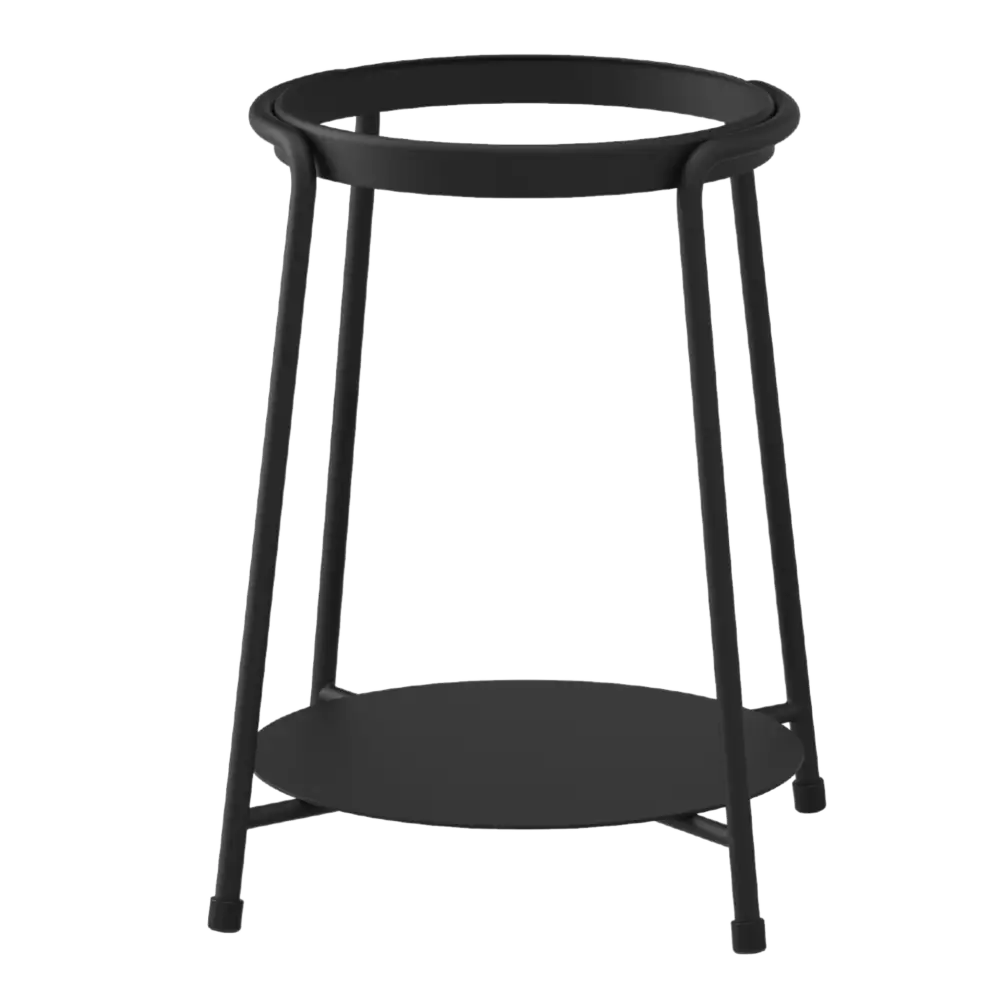Patio accessory stand-ZigiZagi