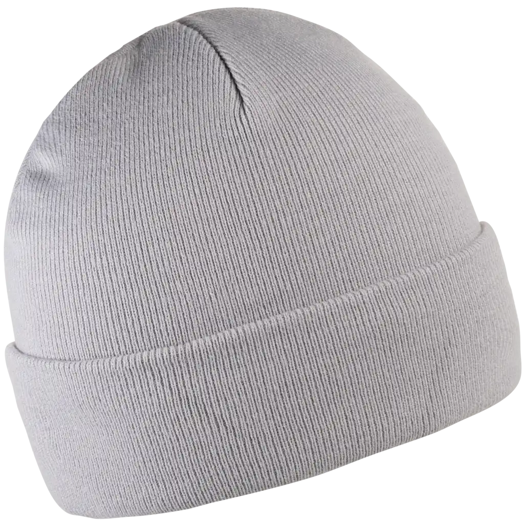 Primary_Band_vaalean harmaa mainospipo yrityksen omalla logolla. Zigi Zagi Oy