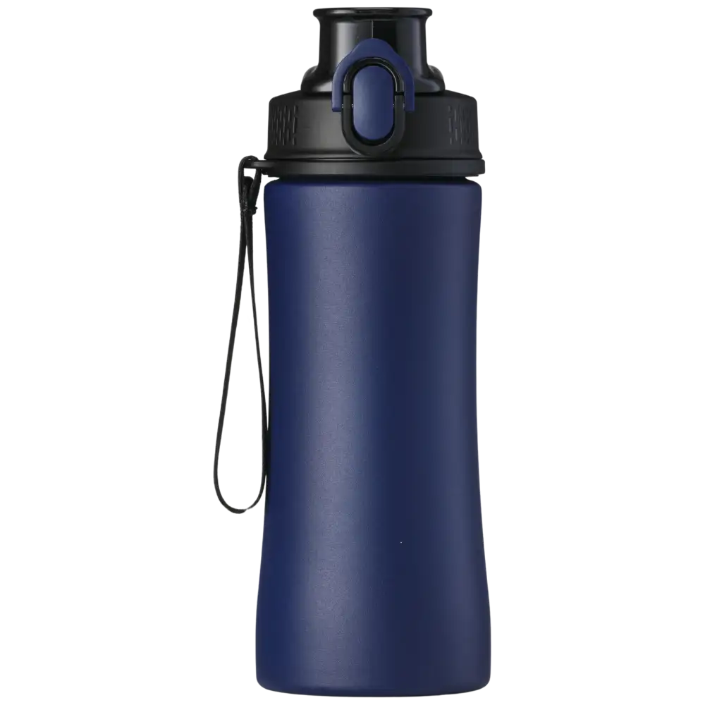 Primo juomapullo ruostumatonteräs 500ML - Navy blue - ULKOILU JA VAPAA-AIKA
