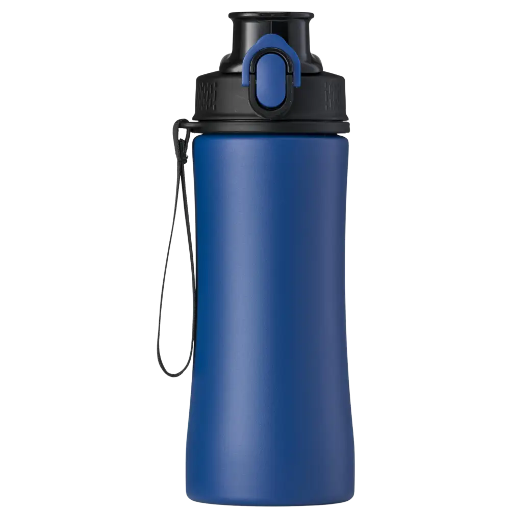 Primo juomapullo ruostumatonteräs 500ML - Light blue - ULKOILU JA VAPAA-AIKA