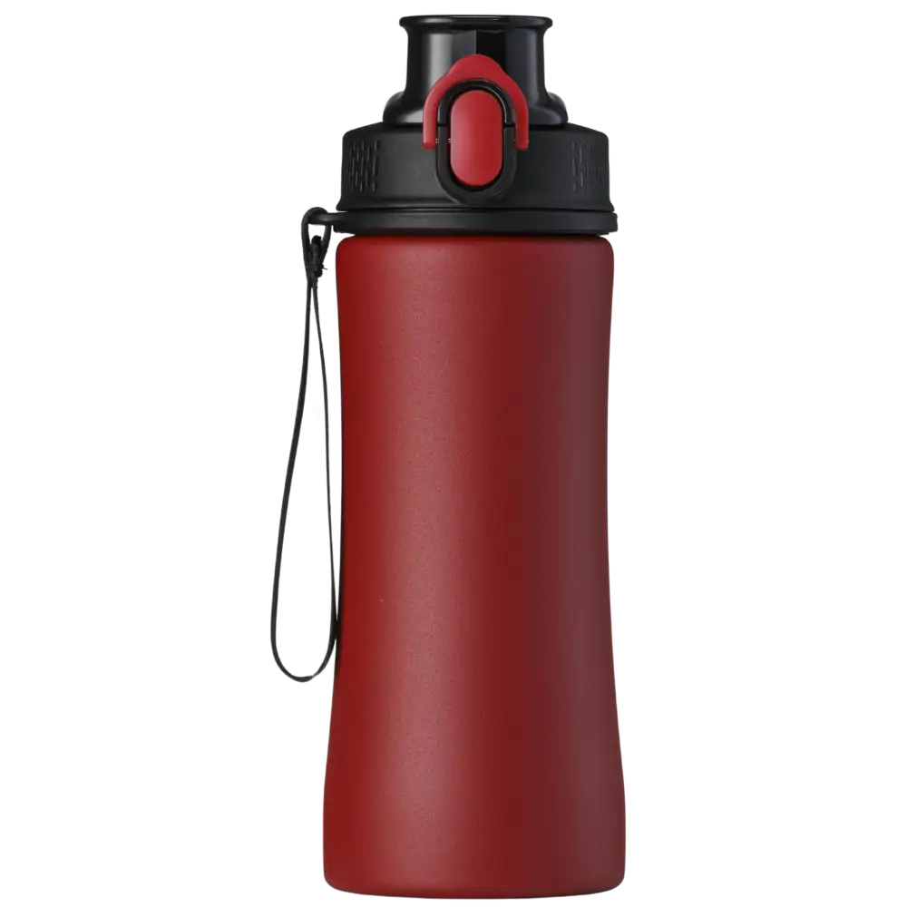 Primo juomapullo ruostumatonteräs 500ML - Pink - ULKOILU JA VAPAA-AIKA