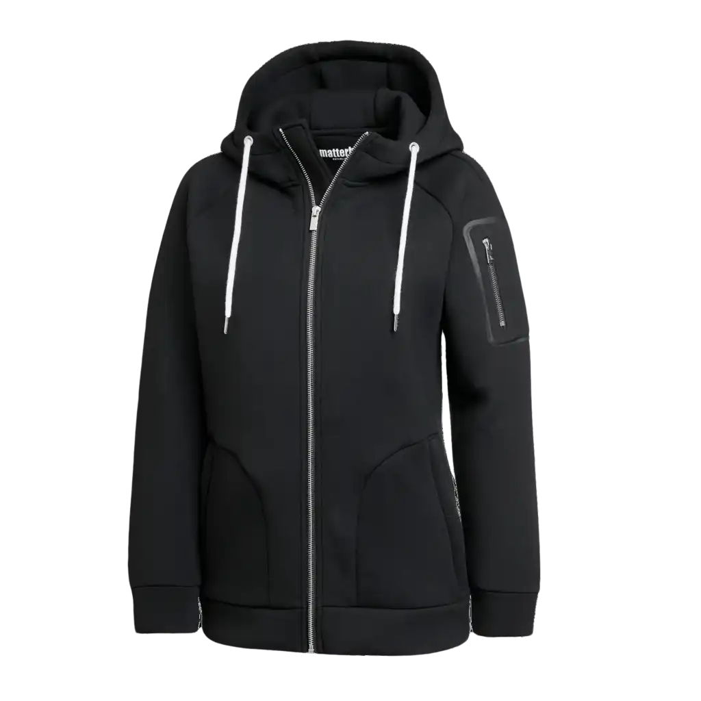 Printti_Huppari_Paccard_naisten-musta-_ZigiZagi