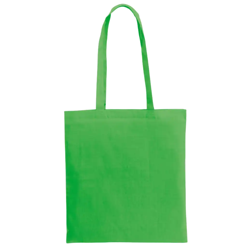 Puuvillakassi 100 GR/M² - Green - Messut