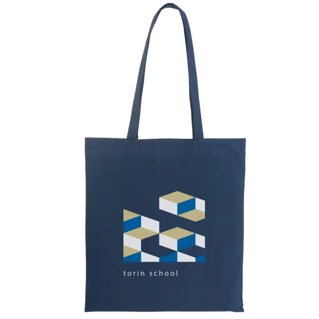 Puuvillakassi 100 GR/M² - Messut