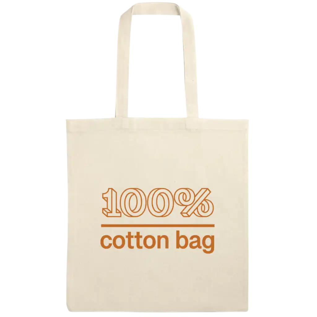 Puuvillakassi 140 GR/M² omalla logolla - Messut