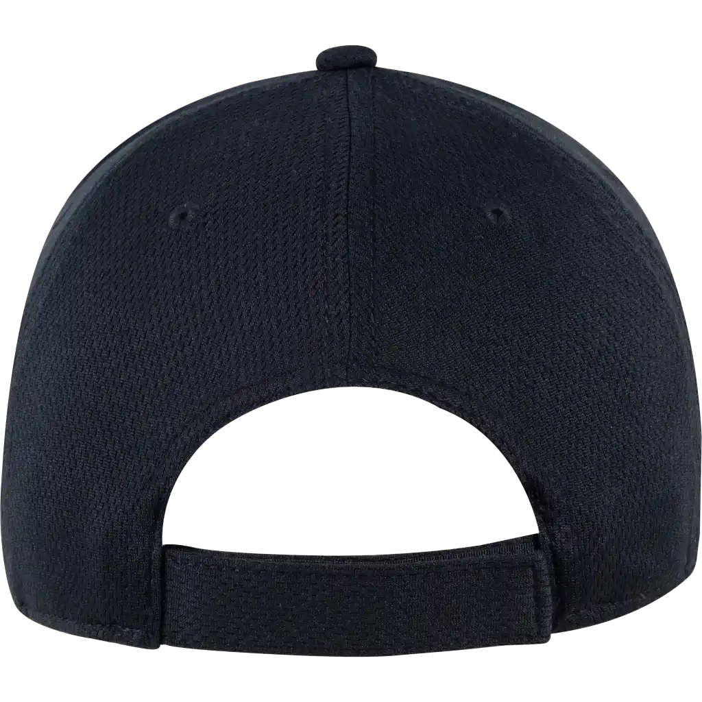 Recycled cool comfort mainoslippis omalla logolla säädettä takakiinnitys.