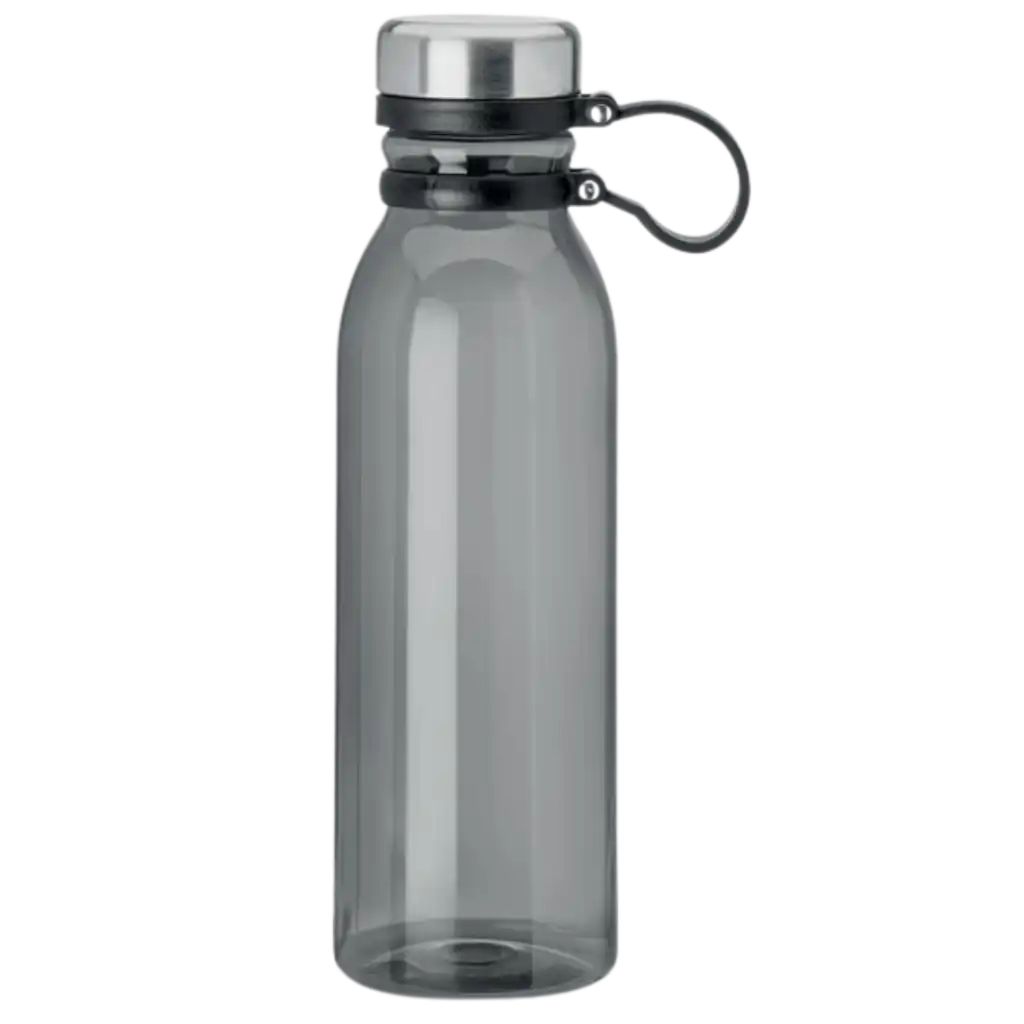 RPET 780 ml Juomapullo alk 4.95€ - Transparent grey - ULKOILU JA VAPAA-AIKA