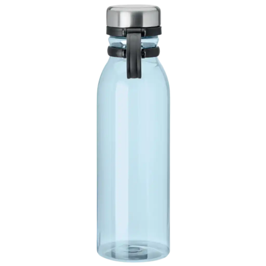 RPET 780 ml Juomapullo alk 4.95€ - Transparent light blue - ULKOILU JA VAPAA-AIKA