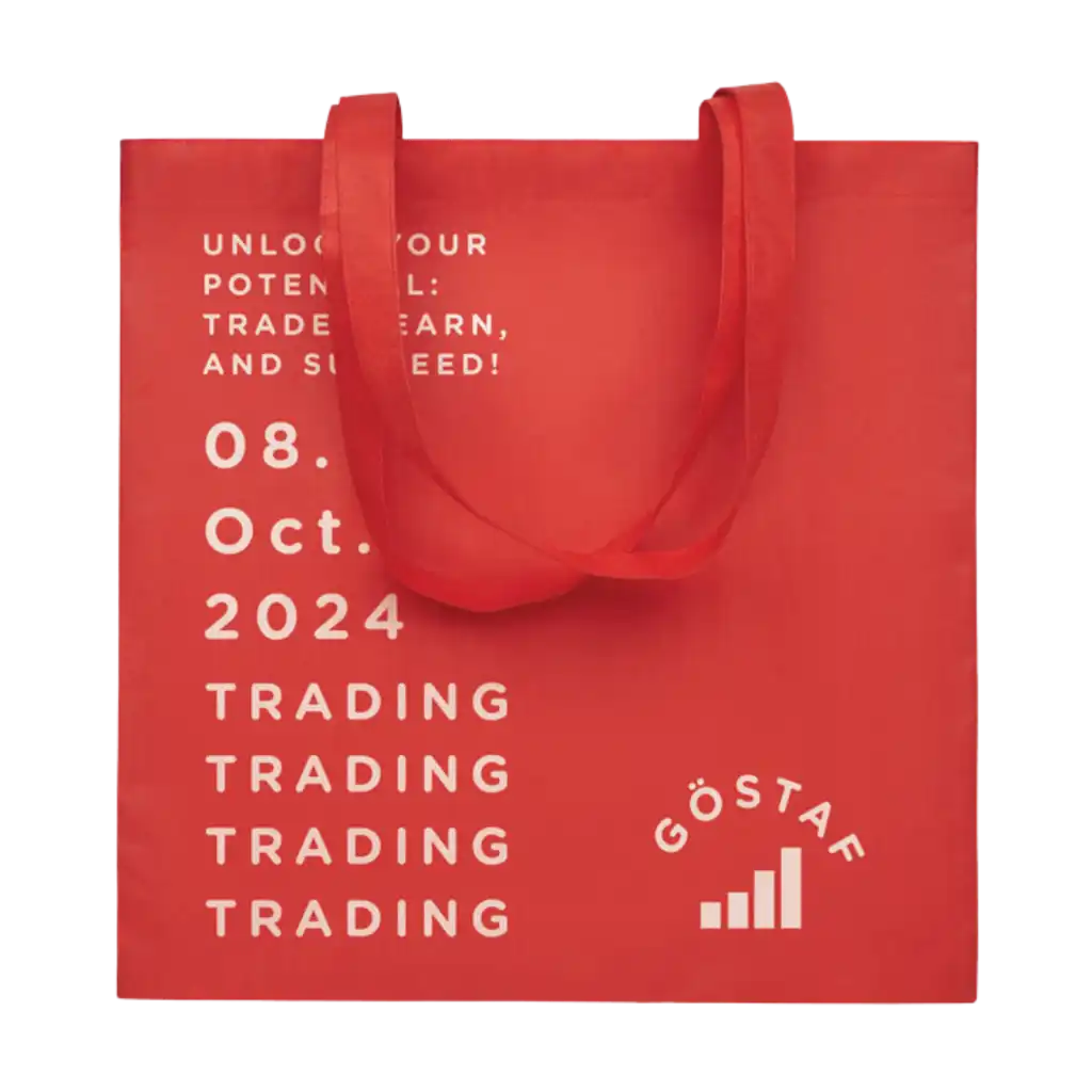 RPET-kuitukankaasta 80 gr/m² ostos- ja rantakassi alk. 1.05€ - Messut