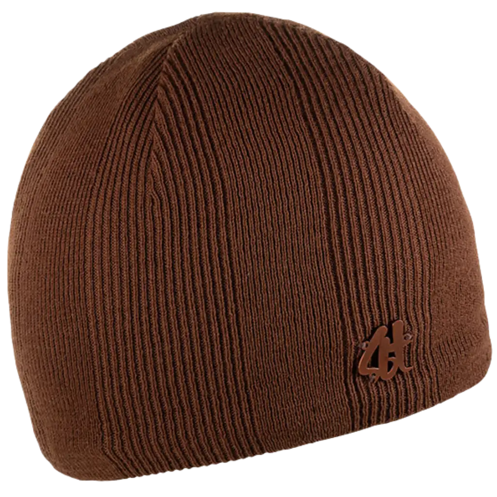 Sabbot Peter SA1183 – miesten kierrätysakryylipipo, ruskea